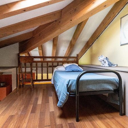 Casa Alla Porta Di San Lorenzo Bergamo Luaran gambar