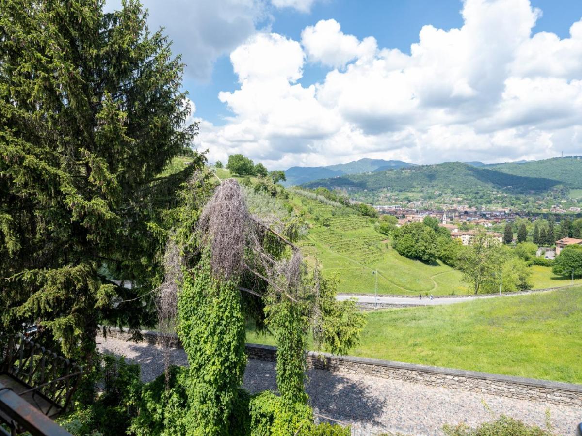 Casa Alla Porta Di San Lorenzo Bergamo Luaran gambar