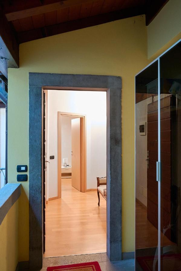 Casa Alla Porta Di San Lorenzo Bergamo Luaran gambar