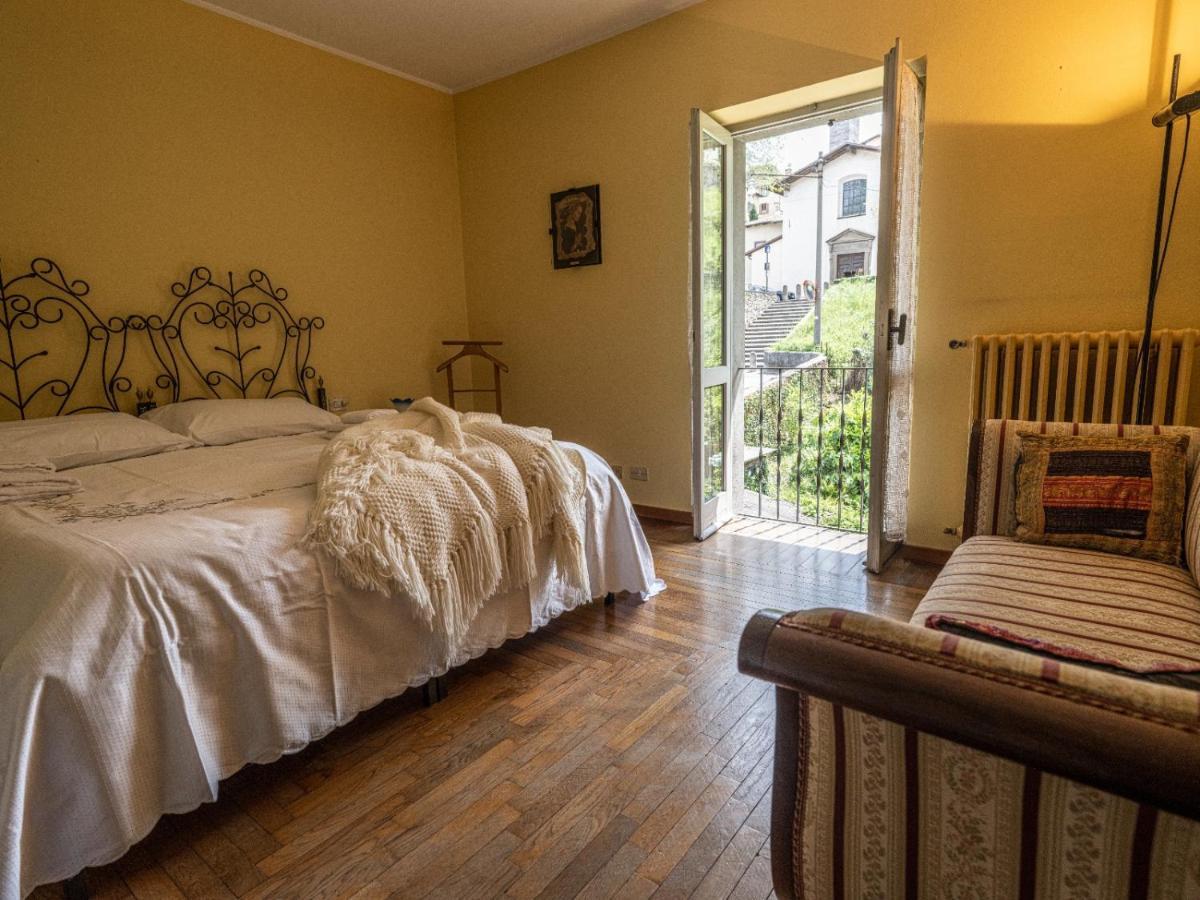 Casa Alla Porta Di San Lorenzo Bergamo Luaran gambar