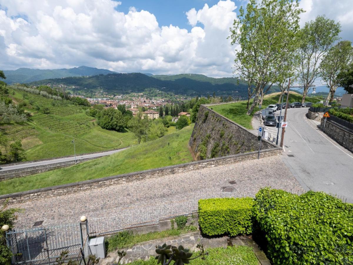 Casa Alla Porta Di San Lorenzo Bergamo Luaran gambar