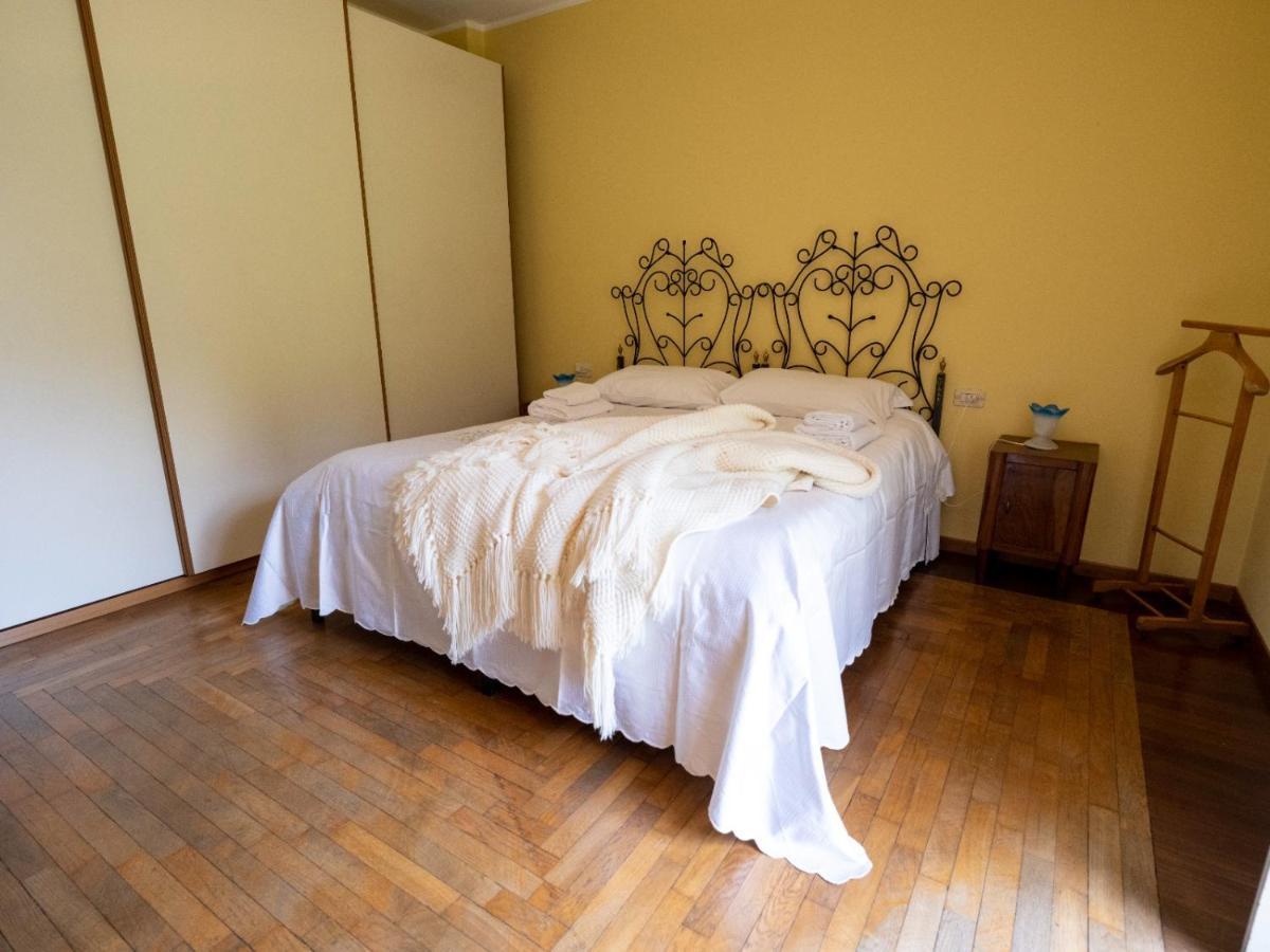 Casa Alla Porta Di San Lorenzo Bergamo Luaran gambar