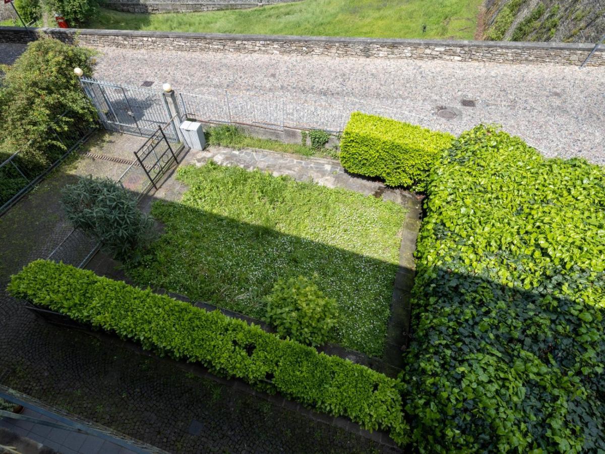 Casa Alla Porta Di San Lorenzo Bergamo Luaran gambar