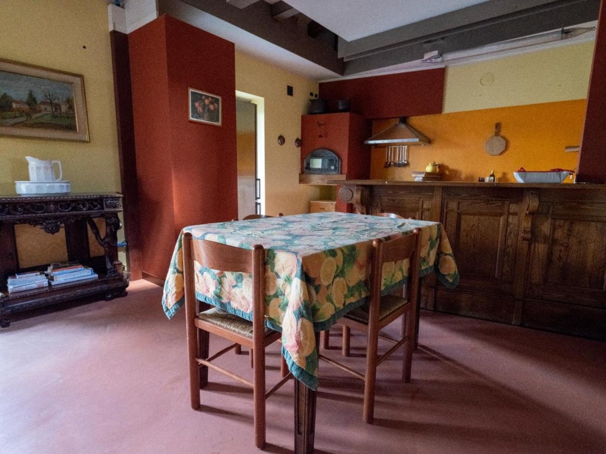 Casa Alla Porta Di San Lorenzo Bergamo Luaran gambar