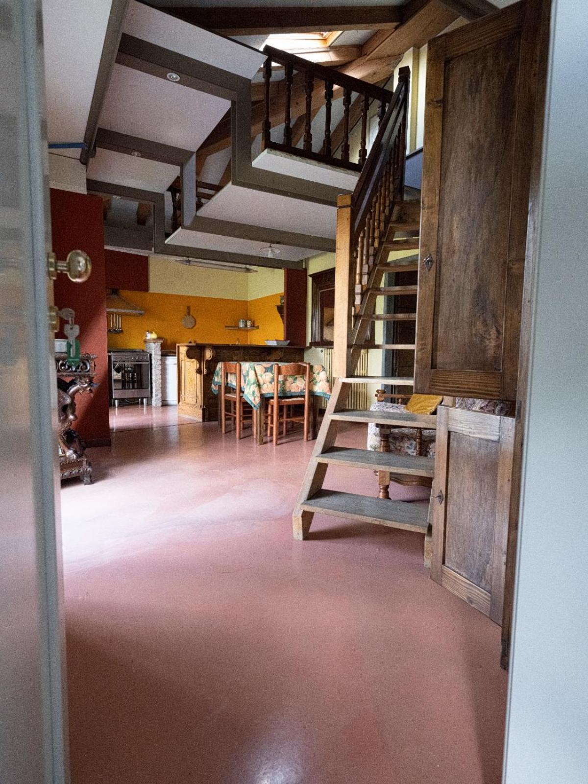 Casa Alla Porta Di San Lorenzo Bergamo Luaran gambar