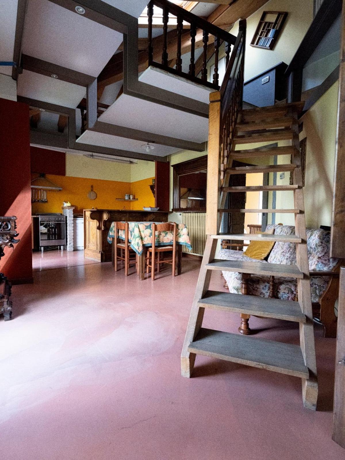 Casa Alla Porta Di San Lorenzo Bergamo Luaran gambar