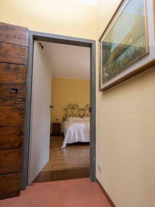 Casa Alla Porta Di San Lorenzo Bergamo Luaran gambar