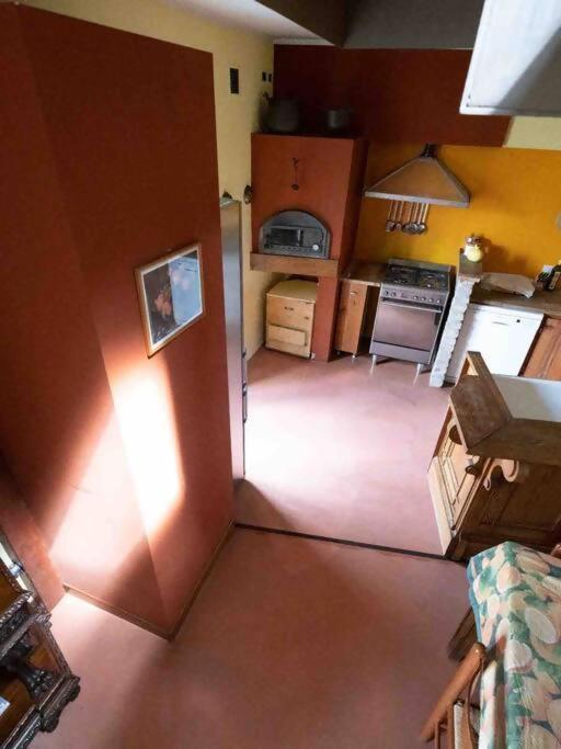 Casa Alla Porta Di San Lorenzo Bergamo Luaran gambar