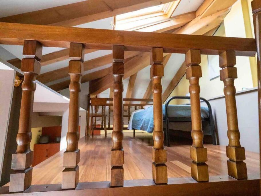Casa Alla Porta Di San Lorenzo Bergamo Luaran gambar