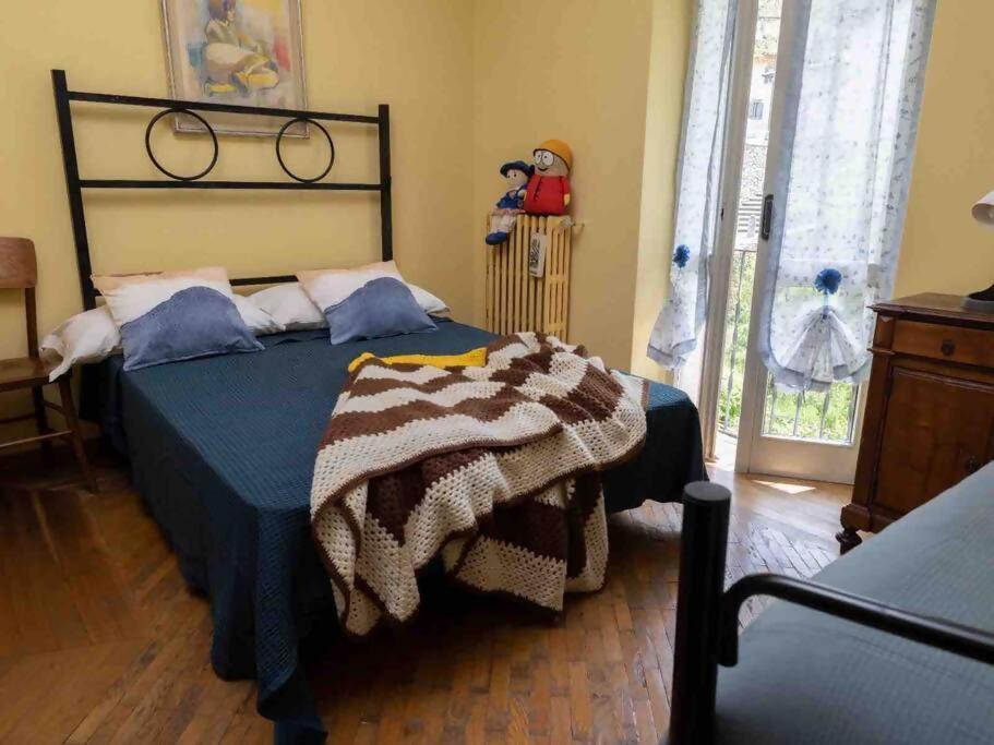 Casa Alla Porta Di San Lorenzo Bergamo Luaran gambar