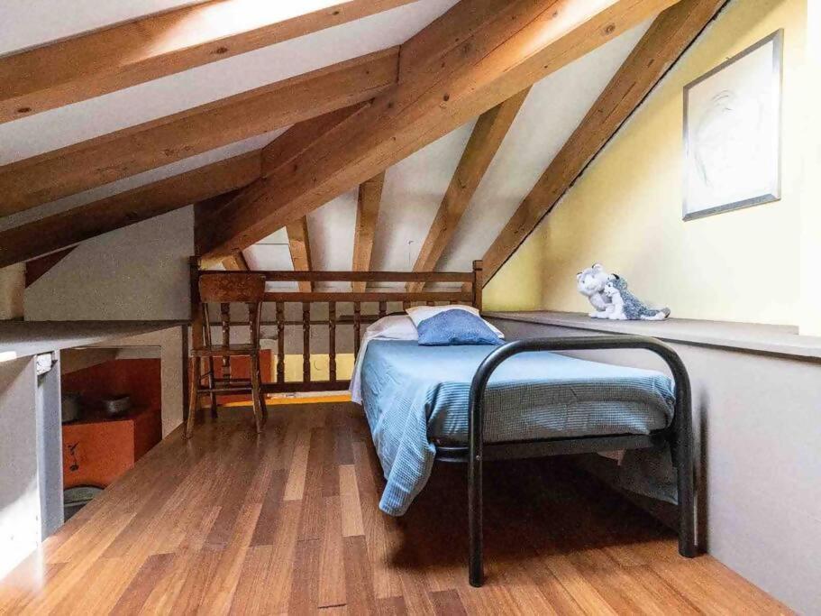Casa Alla Porta Di San Lorenzo Bergamo Luaran gambar