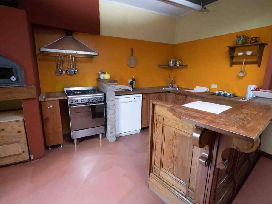 Casa Alla Porta Di San Lorenzo Bergamo Luaran gambar
